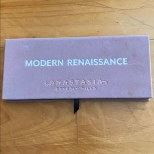ABH modern renaissance palette